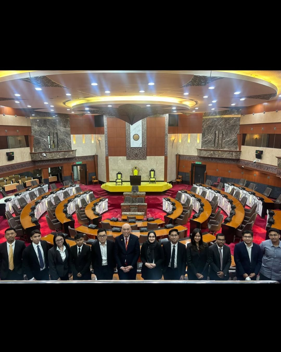 Leadership and advocacy work